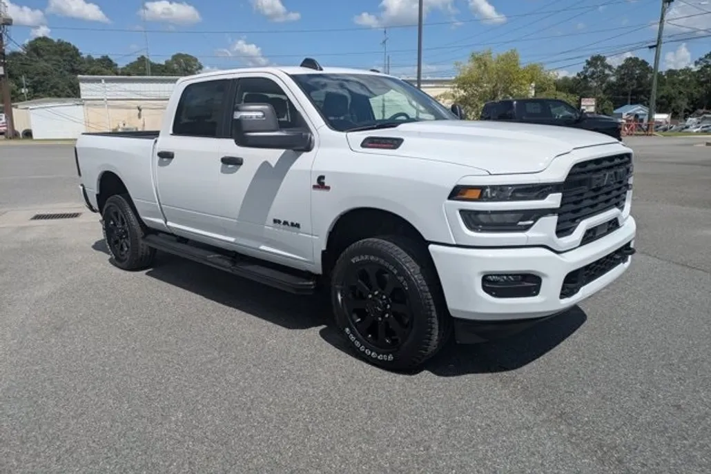 2025 Ram 2500 Big Horn photo 1