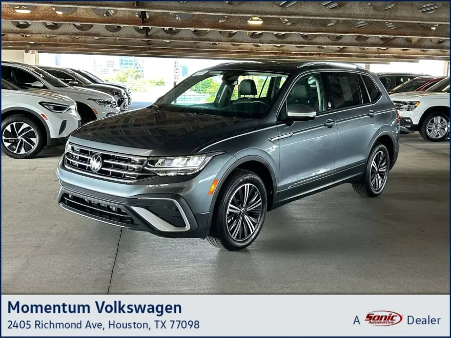 2024 Volkswagen Tiguan Wolfsburg Edition photo 1