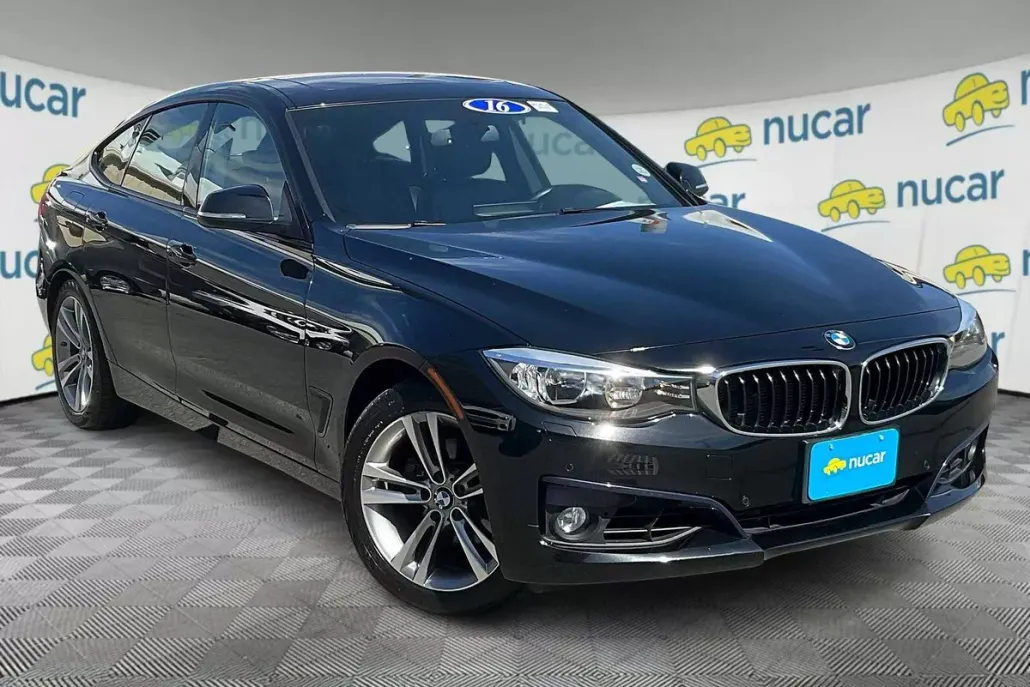 2016 Bmw 328i GT SULEV-PZEV photo 1