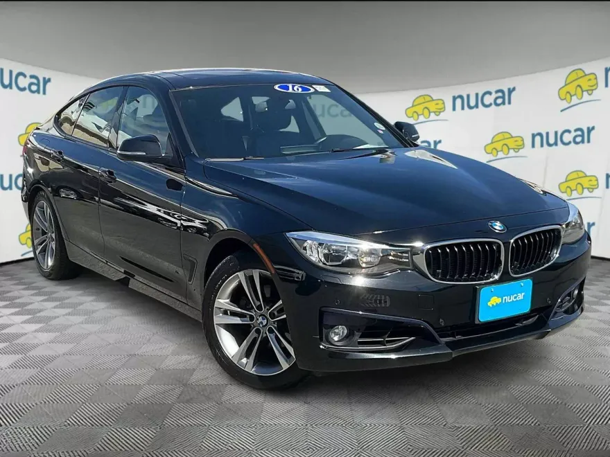 2016 Bmw 328i GT SULEV-PZEV photo 1