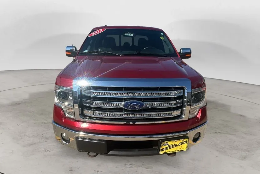 2013 Ford F-150 Lariat photo 1