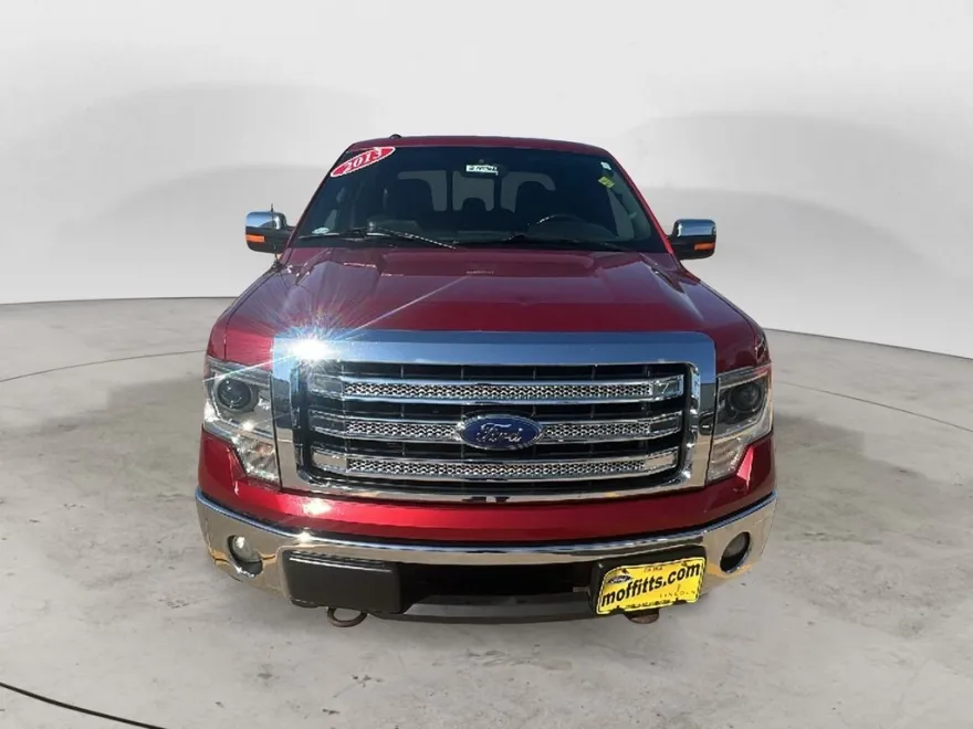 2013 Ford F-150 Lariat photo 1