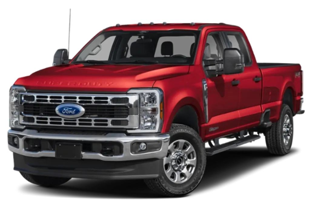 2026 Ford F-350 XLT photo 1