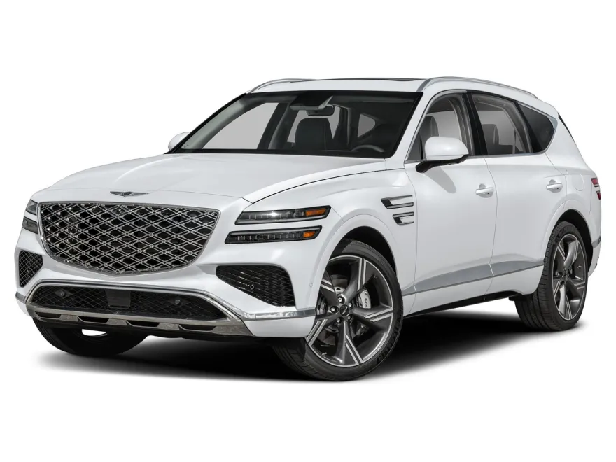 2026 Genesis GV80 2.5T photo 1