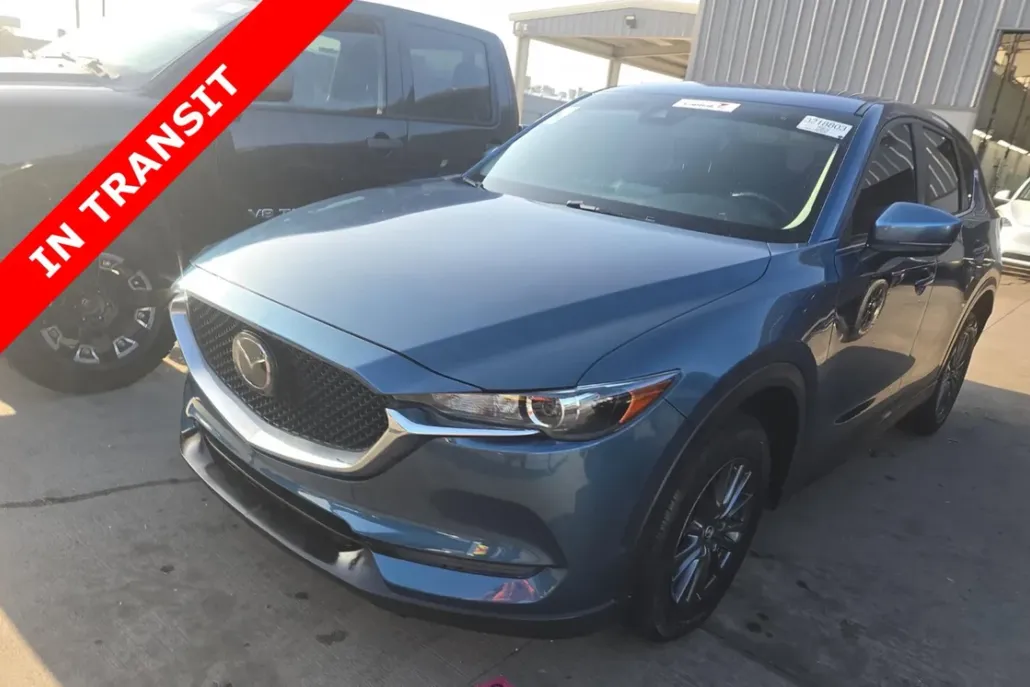 2020 Mazda CX-5 Sport photo 1