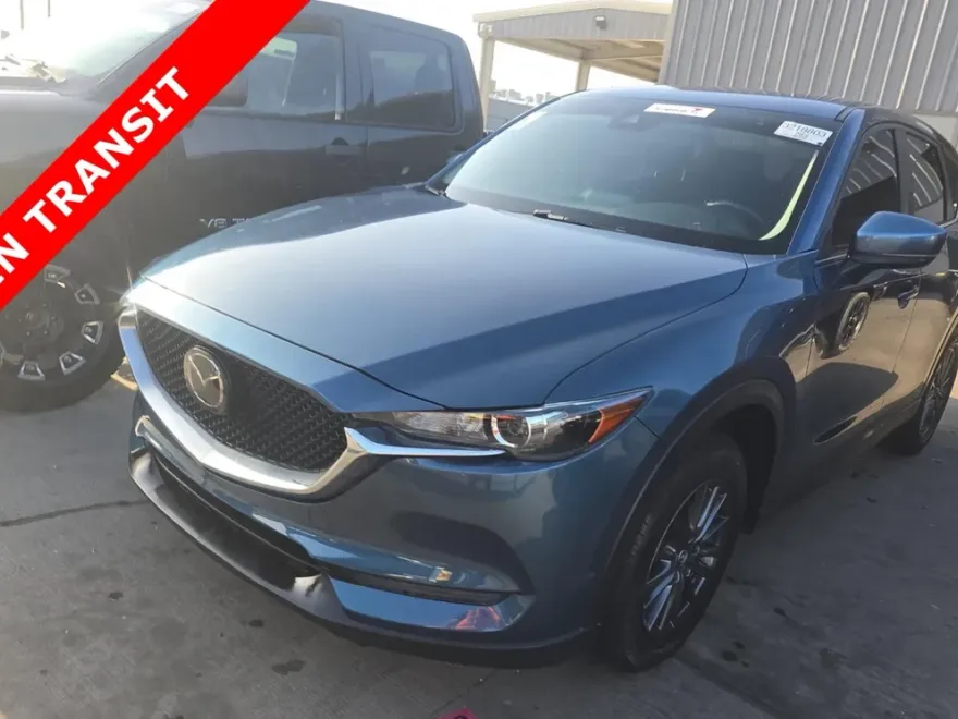 2020 Mazda CX-5 Sport photo 1
