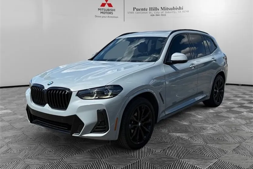 2023 Bmw X3 sDrive30i photo 1
