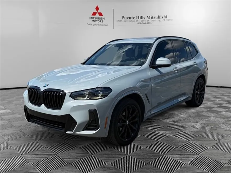 2023 Bmw X3 sDrive30i photo 1