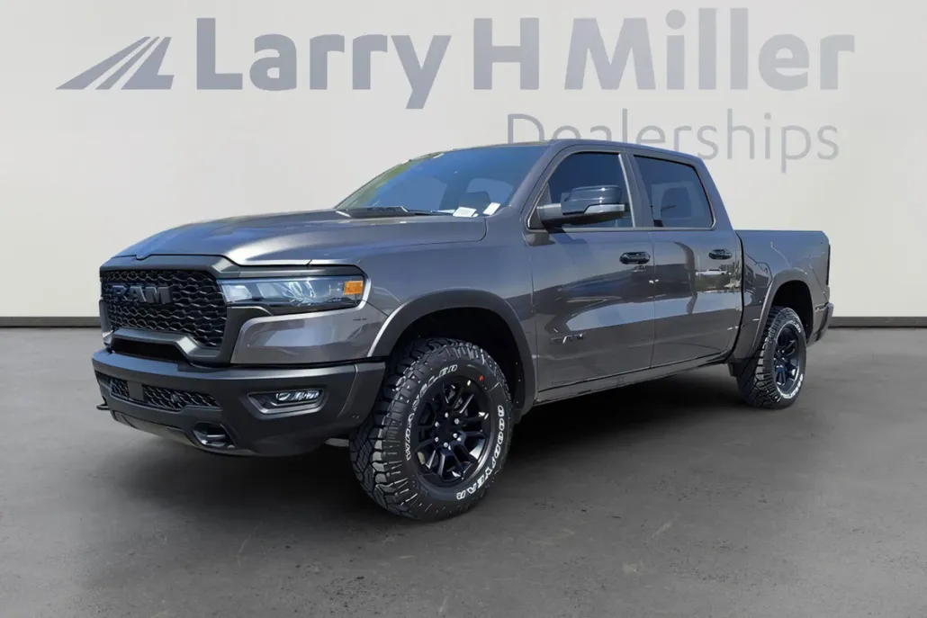 2026 Ram 1500 Rebel photo 1
