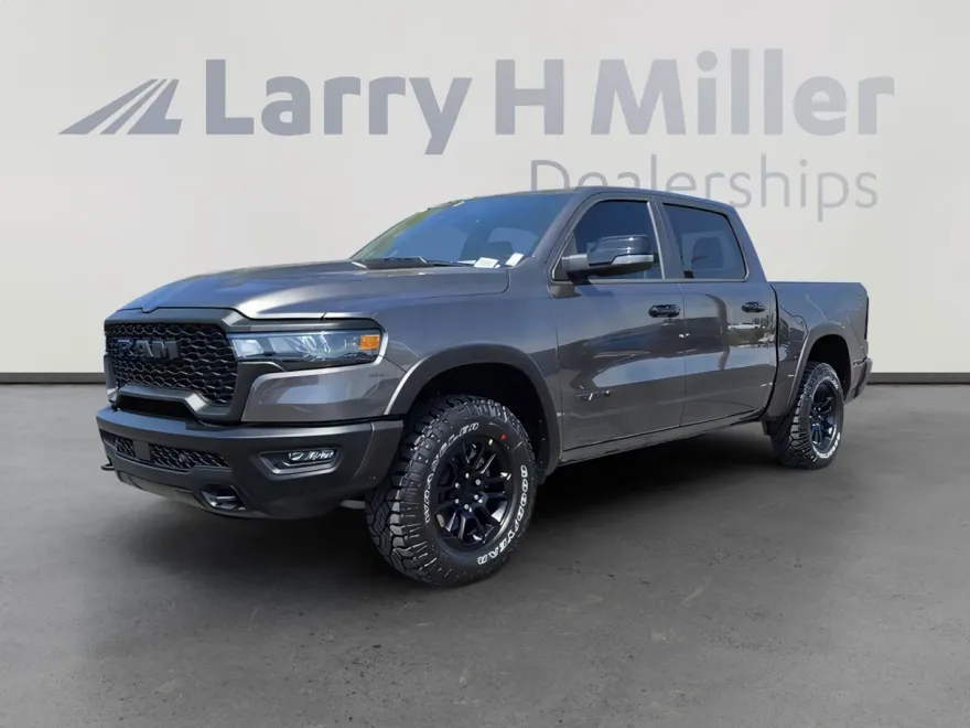 2026 Ram 1500 Rebel photo 1
