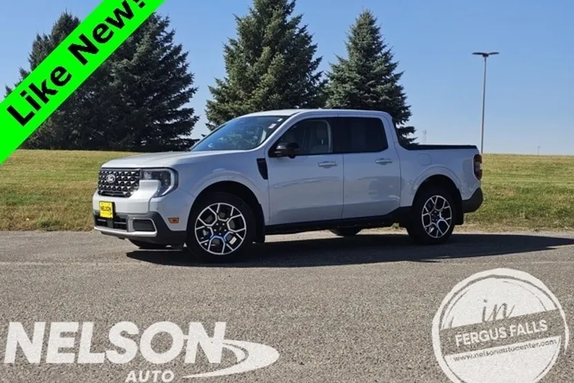 2025 Ford Maverick Lariat photo 1