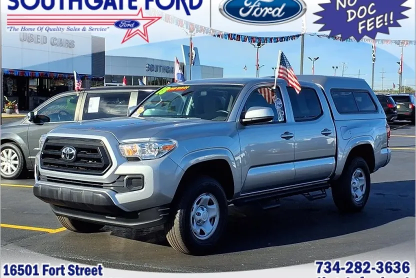 2022 Toyota Tacoma SR V6 photo 1