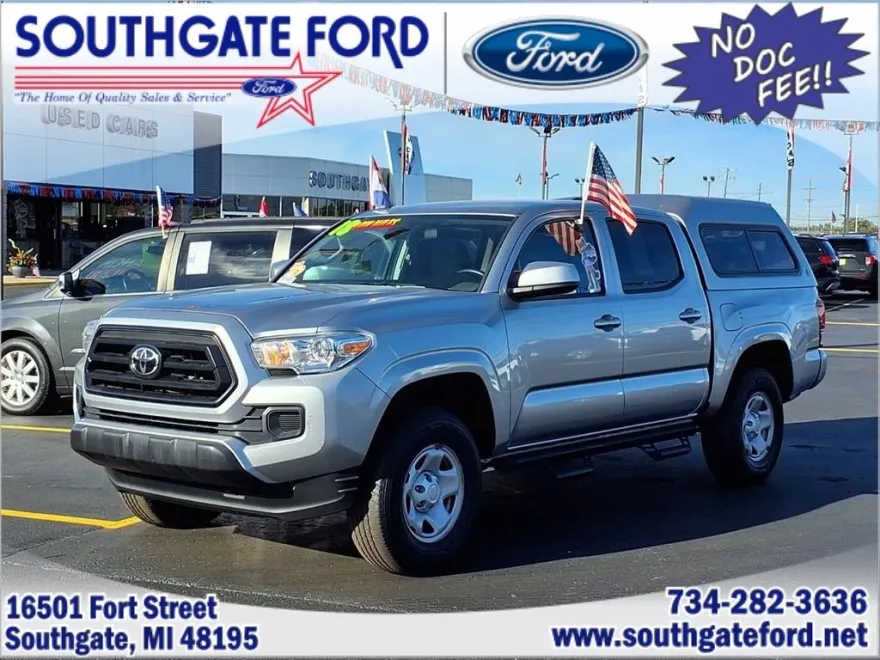 2022 Toyota Tacoma SR V6 photo 1
