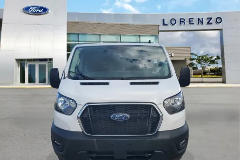 2023 Ford Transit Cargo Van photo 2