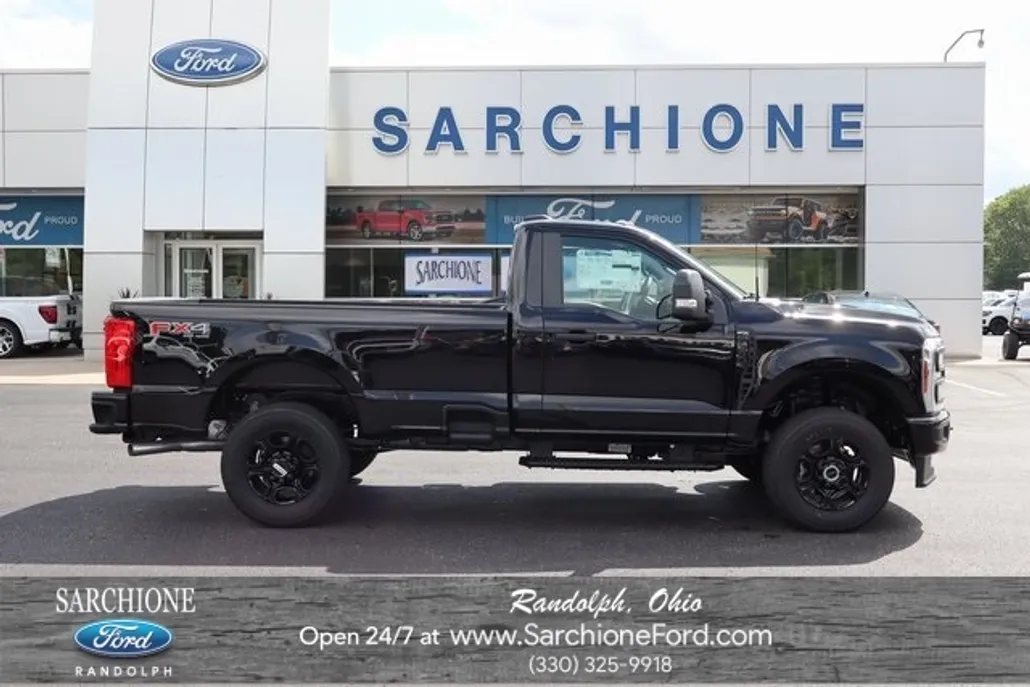 2026 Ford F-350 photo 1