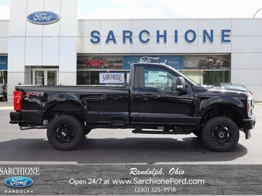 2026 Ford F-350 photo 1