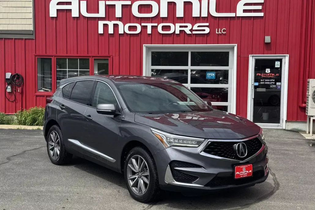 2021 Acura RDX Technology photo 1