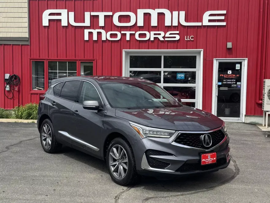 2021 Acura RDX Technology photo 1