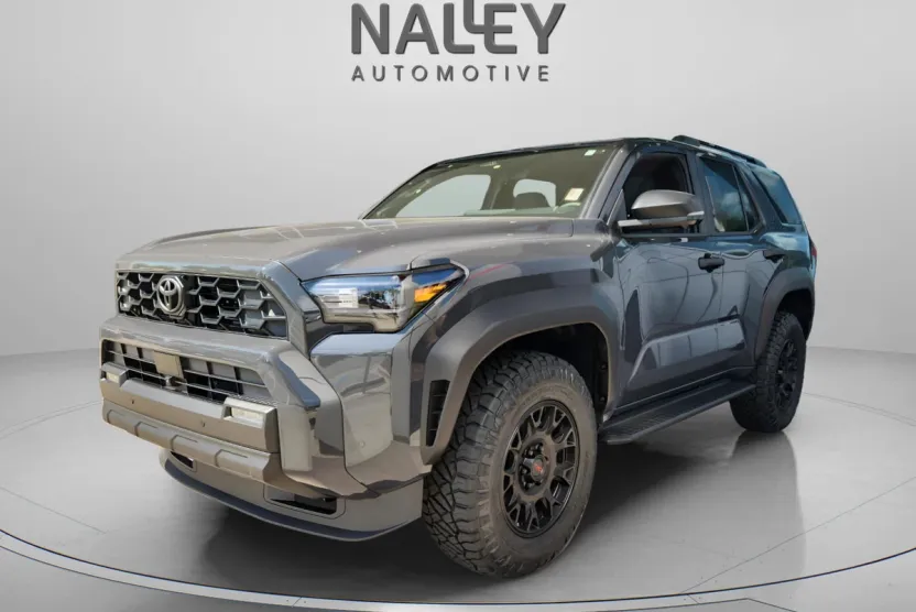 2025 Toyota 4Runner TRD Off-Road Premium photo 1