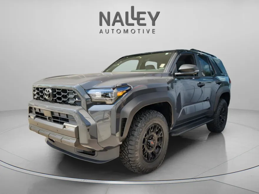 2025 Toyota 4Runner TRD Off-Road Premium photo 1