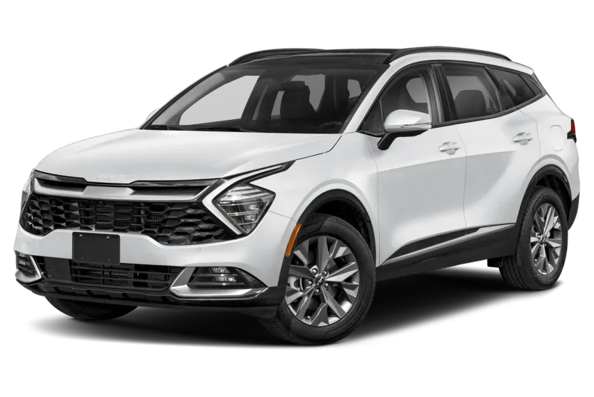 2023 Kia Sportage Hybrid photo 1
