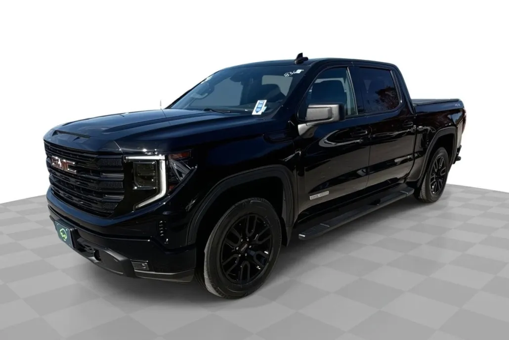 2022 Gmc Sierra 1500 Elevation photo 1