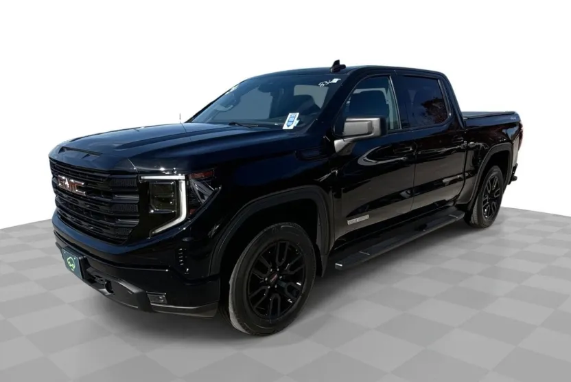 2022 Gmc Sierra 1500 Elevation photo 1