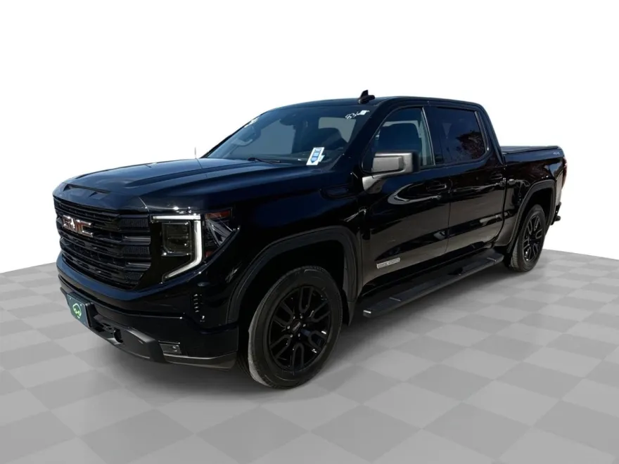 2022 Gmc Sierra 1500 Elevation photo 1