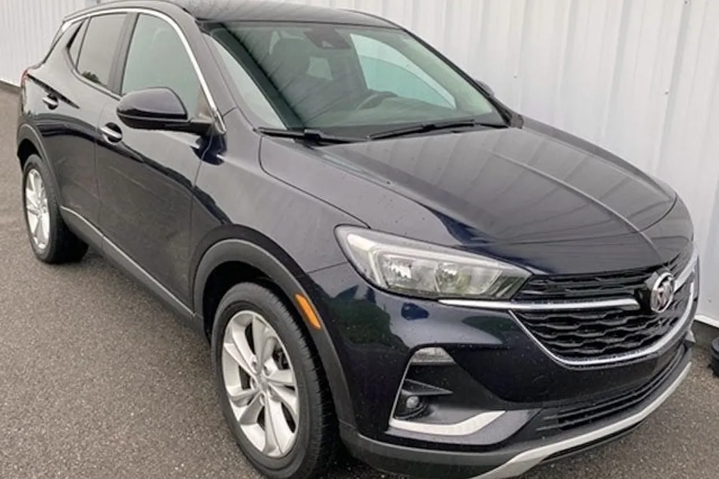 2021 Buick Encore GX Preferred photo 1