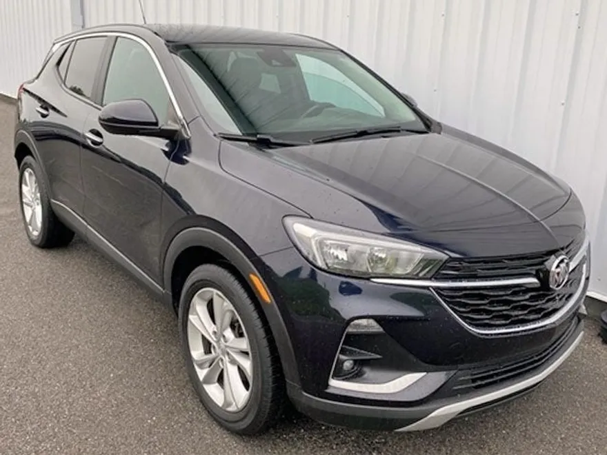 2021 Buick Encore GX Preferred photo 1