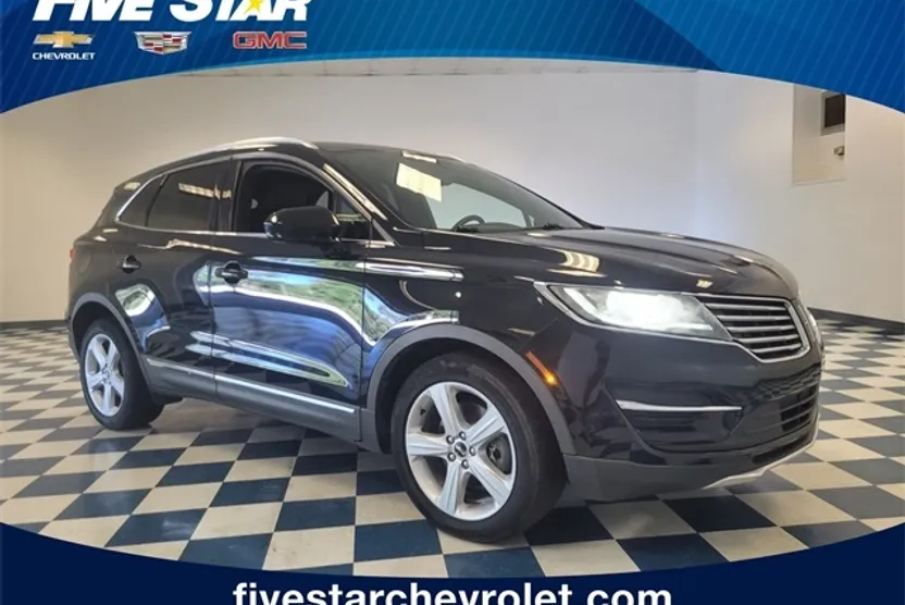 2018 Lincoln MKC Premiere photo 1
