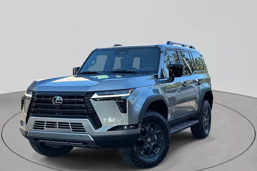 2025 Lexus GX 550 Premium Overtrail photo 1