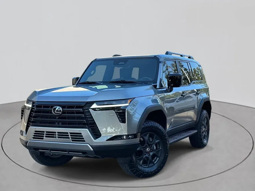 2025 Lexus GX 550 Premium Overtrail photo 1