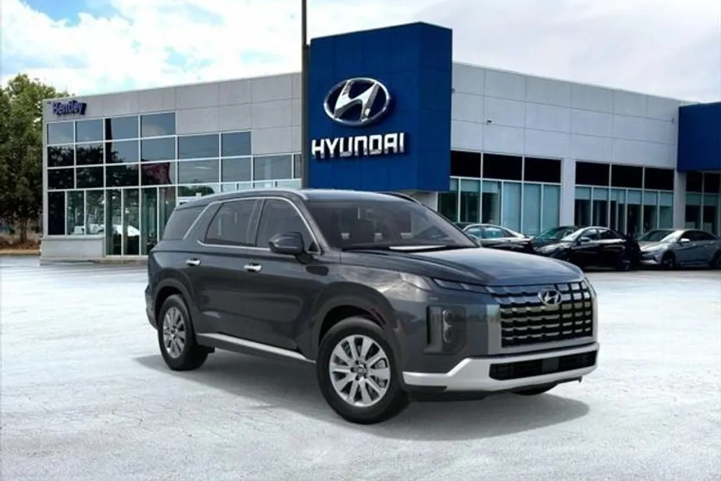 2025 Hyundai Palisade SEL photo 1