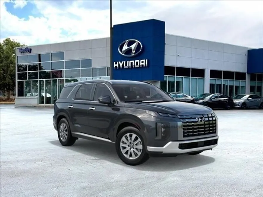 2025 Hyundai Palisade SEL photo 1