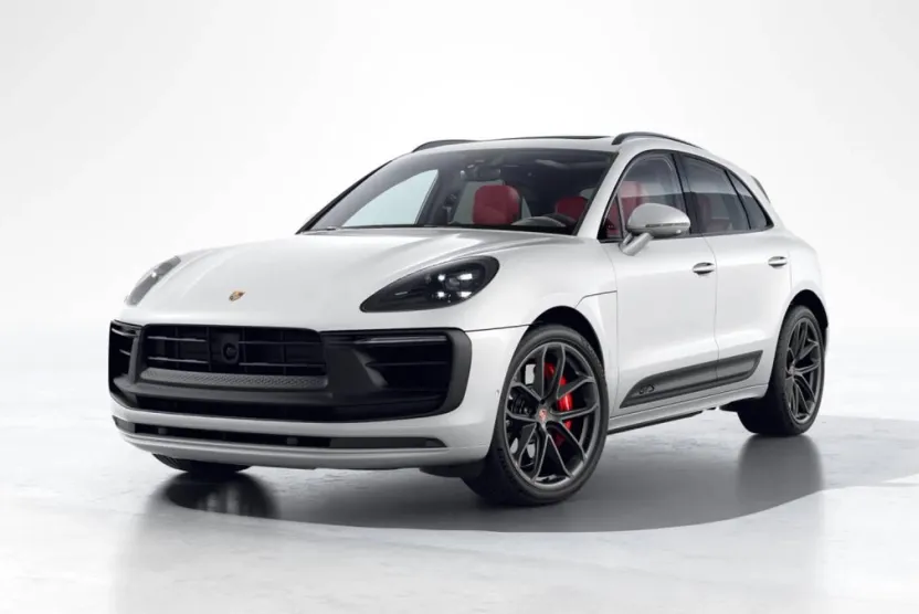 2026 Porsche Macan GTS photo 1