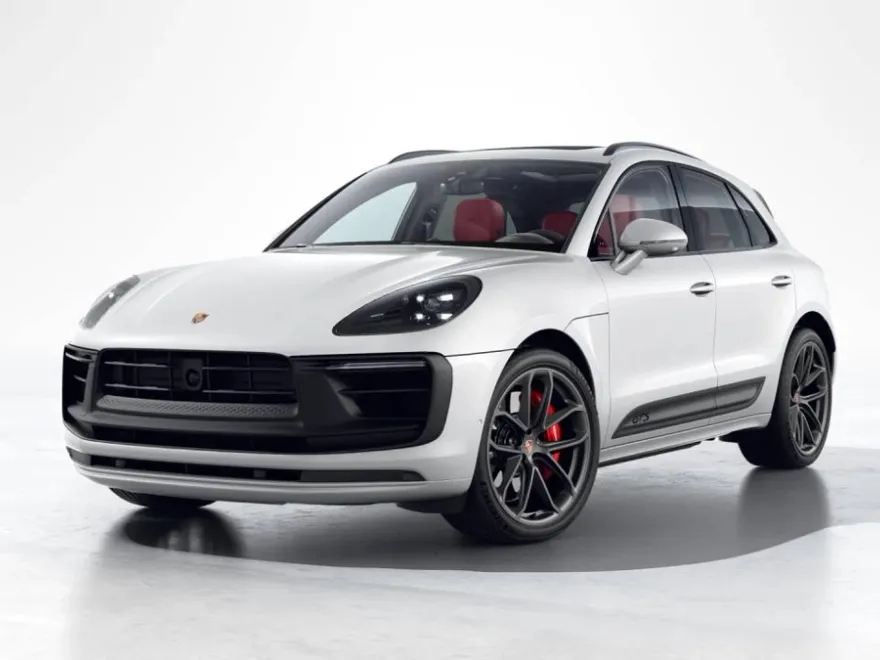 2026 Porsche Macan GTS photo 1