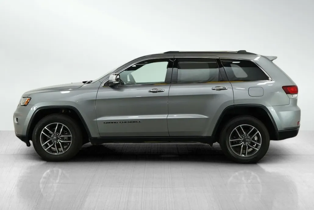 2020 Jeep Grand Cherokee Limited photo 1