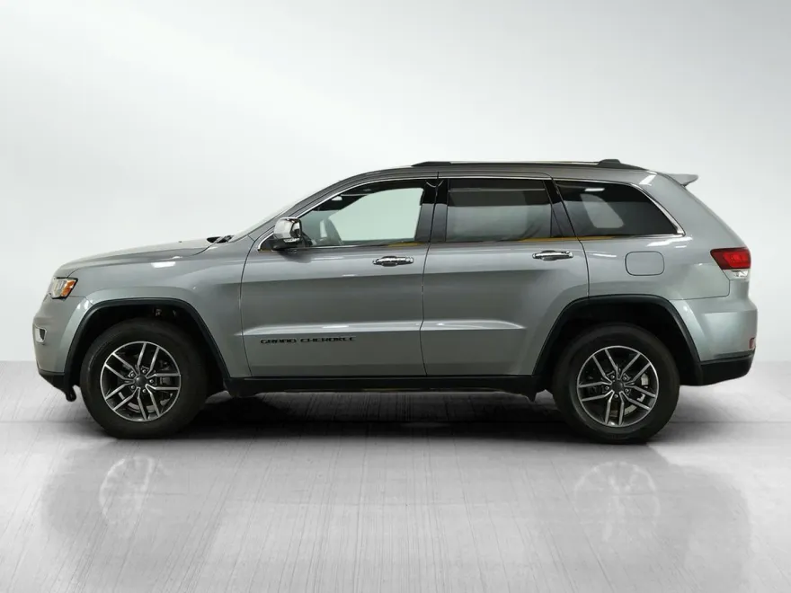 2020 Jeep Grand Cherokee Limited photo 1