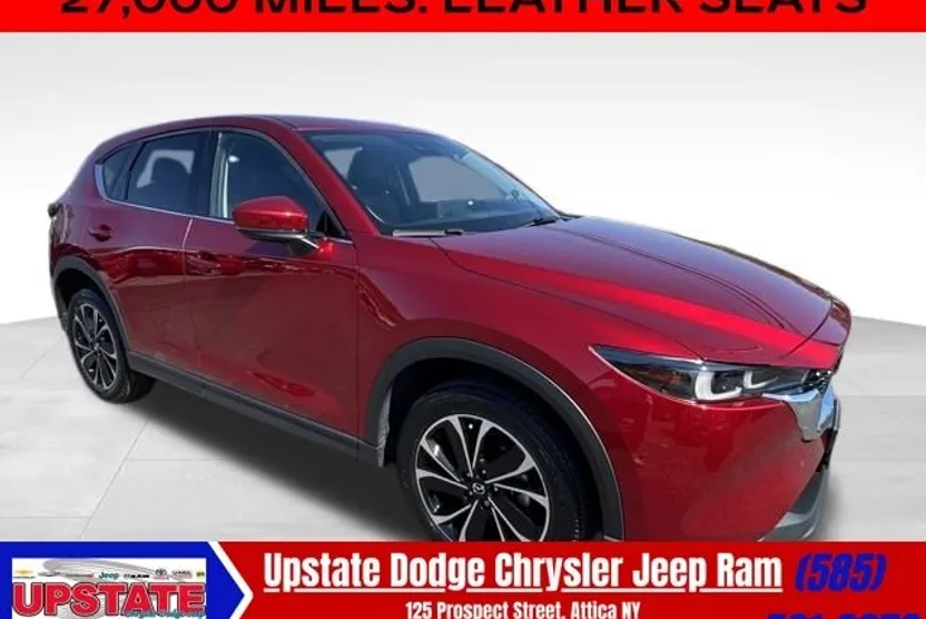 2022 Mazda CX-5 2.5 S Premium photo 1