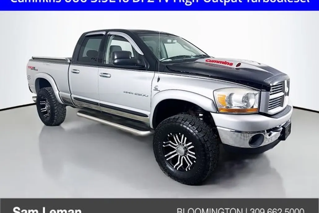 2006 Dodge Ram SLT photo 1