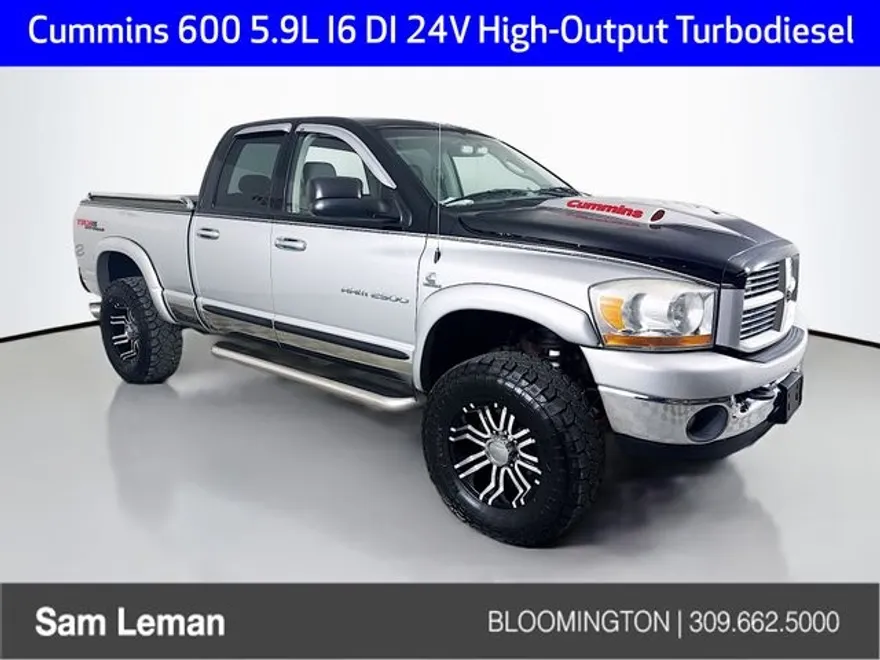 2006 Dodge Ram SLT photo 1