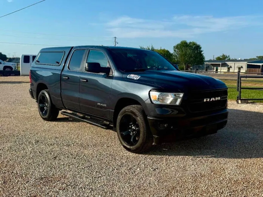2021 Ram 1500 Tradesman photo 1