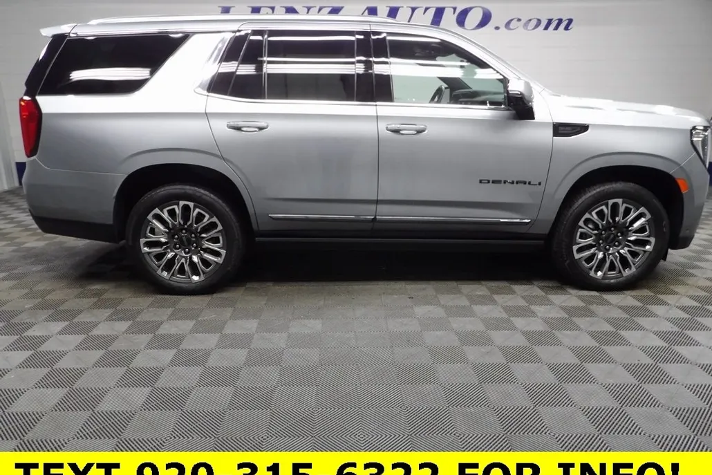 2024 Gmc Yukon Denali Ultimate photo 1