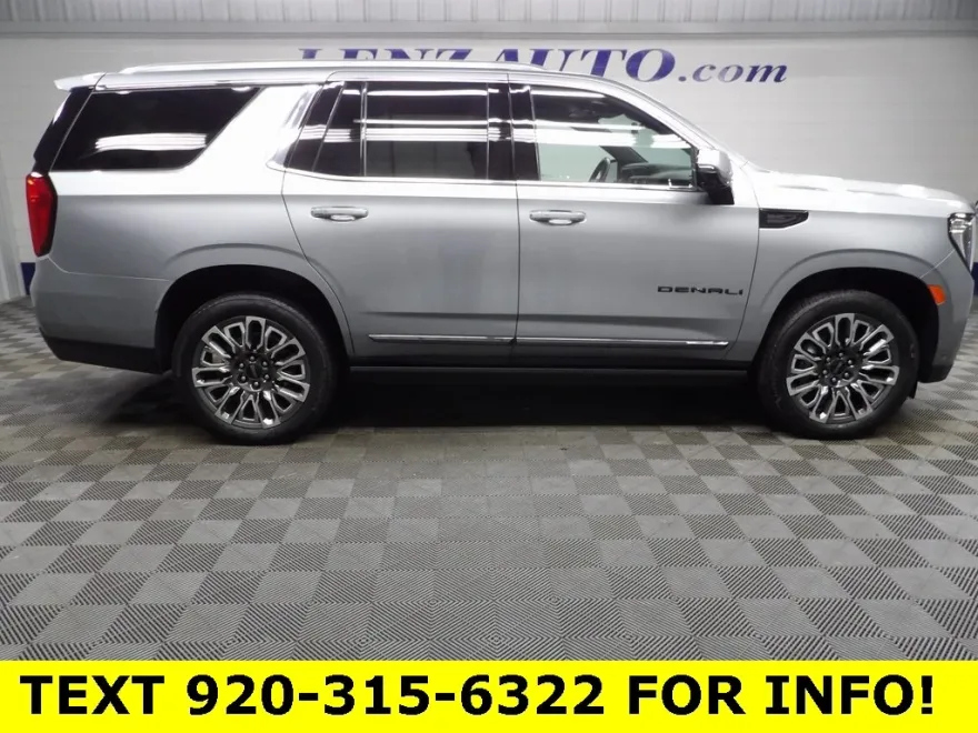2024 Gmc Yukon Denali Ultimate photo 1