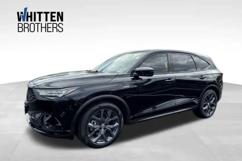 2023 Acura MDX SH-AWD A-Spec photo 1