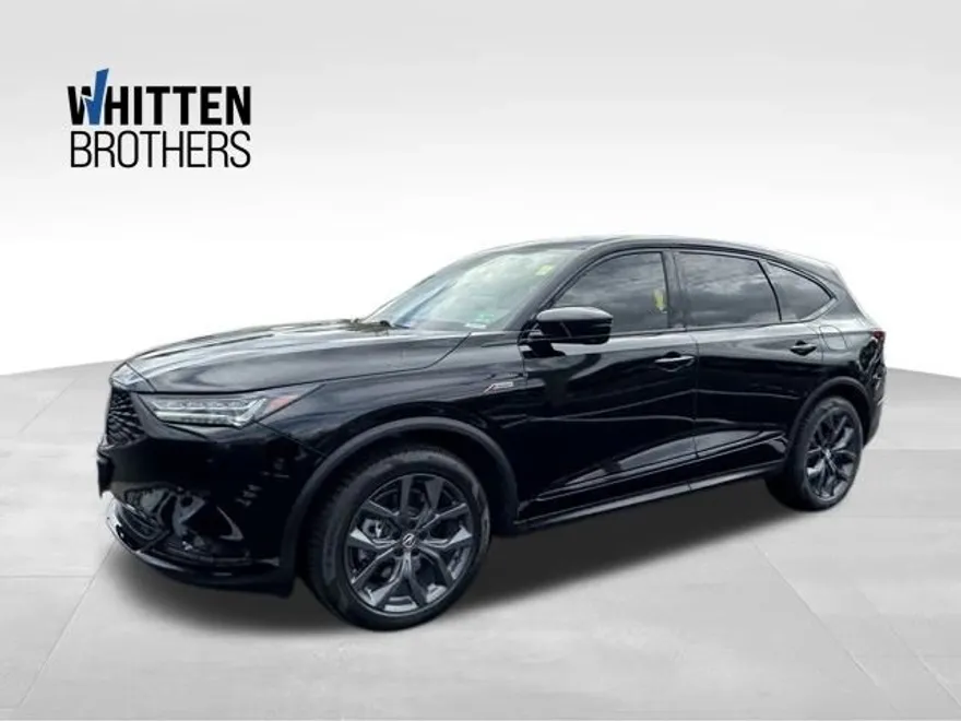 2023 Acura MDX SH-AWD A-Spec photo 1
