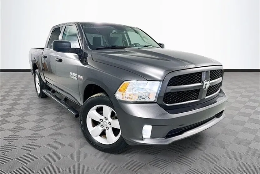 2014 Ram 1500 Express photo 1