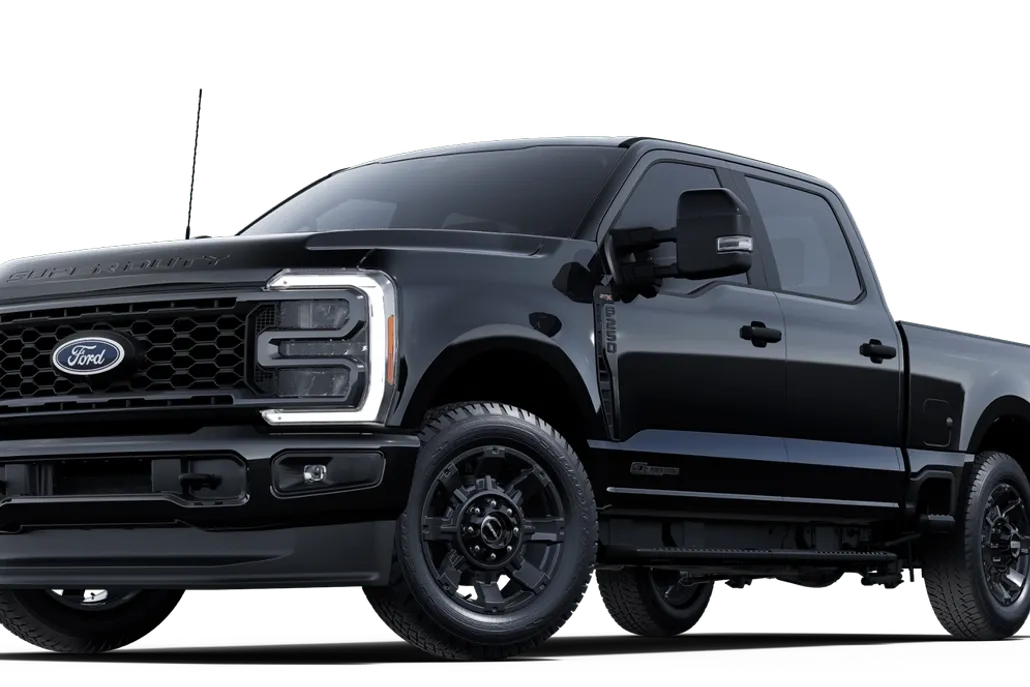 2025 Ford F-250 XL photo 1