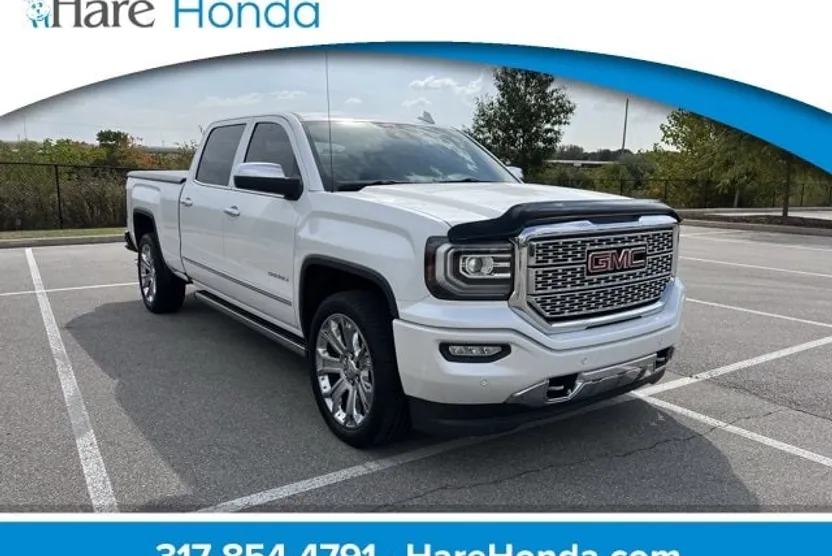 2017 Gmc Sierra 1500 Denali photo 1